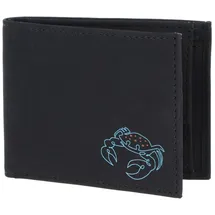 Oxmox New Cryptan Geldbörse Unisex schwarz