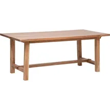 Atmosphera Esstisch Jiling Mahagoni - L.180 cm Atmosphera créateur d'intérieur
