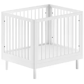 58 aufm Kessel 58aufmkessel Laufgitter, 75x95 cm, Babymöbel, Babybetten, Gitterbett