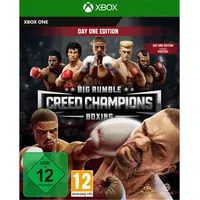 Big Rumble Boxing: Creed Champions