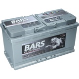 BARS PLATINUM Starterbatterie 12V 100Ah 900A ersetzt 88Ah 90Ah 95Ah 100Ah 105Ah