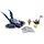 LEGO DC Super Hero Girls Batgirl auf den Fersen des Batjets (41230)