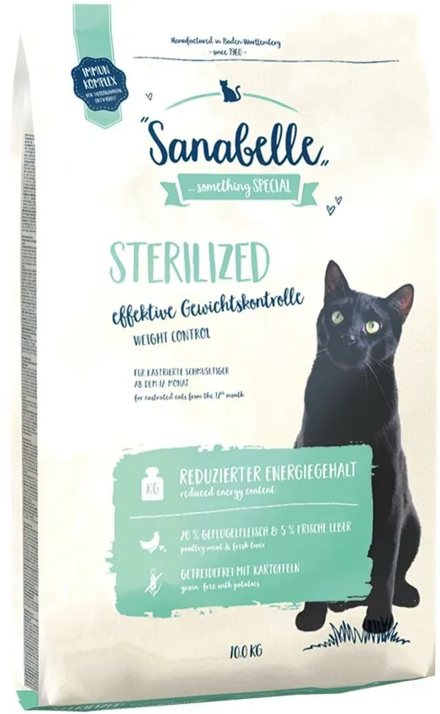 Sanabelle Cat Sterilized