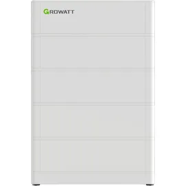 Growatt MIN 3000-XH Hybrid Wechselrichter mit 10,2 kWh Solarspeicher-Set