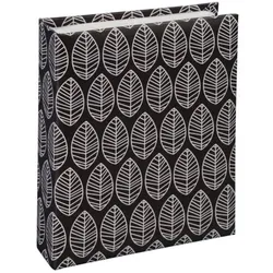 Hama La Fleur Mini schwarz 10x15 40 Fotos                    2229