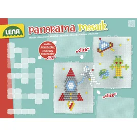 Lena Mosaik Set Panorama XL color 10 mm