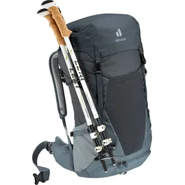 Deuter Futura 30 SL Wanderrucksack Grau