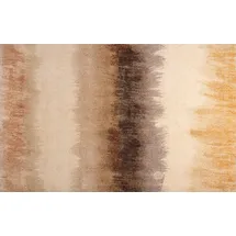 Wash+Dry Bronze Bands 110 x 175 cm Braun