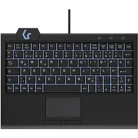 KeySonic KSK-3210ELU Membran Key Switch DE