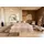Kayori Mundo Beige 135 x 200 cm + 2 x 80 x 80 cm