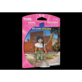 Playmobil Playmo-Friends Kämpferin 71200