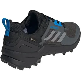 Adidas Terrex Swift R3 GTX Herren Core Black / Grey Three / Blue Rush 41 1/3