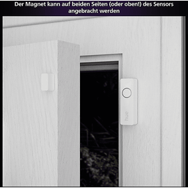 Philips Hue Secure Kontaktsensor Weiß