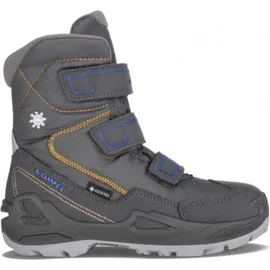 Lowa Milo GTX Hi 9743 anthrazit/blau,