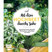 Edition Michael Fischer / EMF Verlag Mit dem Hochbeet