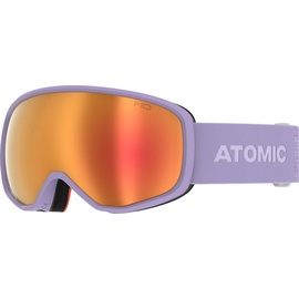 Atomic REVENT HD Skibrille-Lila-One Size