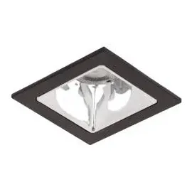 Brumberg Einbauleuchte 7 W quadratisch 4000 K