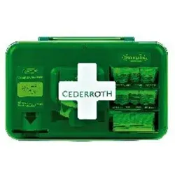 Wundversorgungsspender Wound Care Dispenser B306xH155xT155ca.mm grün,transparent