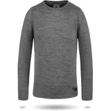normani Outdoor Sports Normani, Outdoor Sports Kinder Merino Langarm Broome in Grau, 176, 170