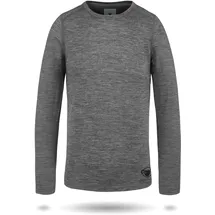 normani Outdoor Sports Normani, Outdoor Sports Kinder Merino Langarm Broome in Grau, 176, 170