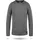 normani Outdoor Sports Normani, Outdoor Sports Kinder Merino Langarm Broome in Grau, 176, 170