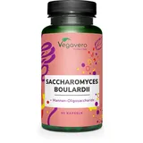 Vegavero Saccharomyces boulardii Kapseln 90 St.