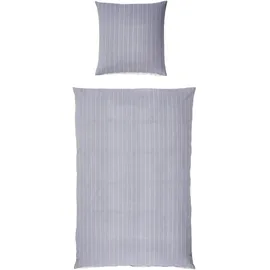 JANINE Tango 20020 silber 200 x 220 cm + 2 x 80 x 80 cm