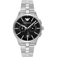 Emporio Armani Chronograph AR11691 Edelstahl 42 mm AR11691