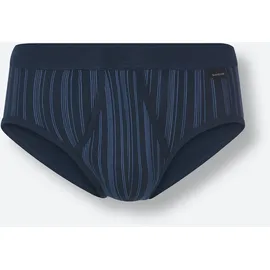 SCHIESSER Slip Original Classics in blau | Gr. 5,