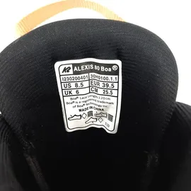 K2 Alexis 80 Boa Damen black/peach 39,5