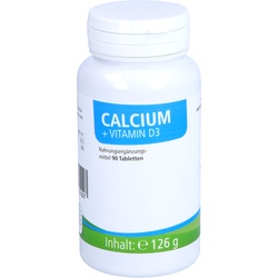 Calcium + Vitamin D3 90 ST