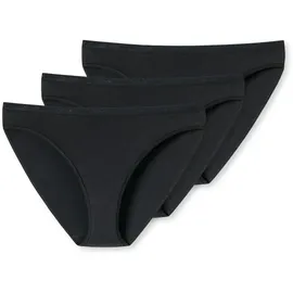SCHIESSER UNCOVER by Schiesser Damen Slip 3er Pack