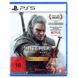 Witcher 3: Complete Edition PS5