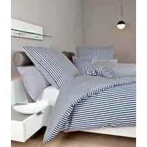 JANINE Modernclassic 3912 marine 135 x 200 cm + 80 x 80 cm