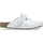 Birkenstock Damen/Herren-Haus--&-Arbeitsschuh, Boston PRO LE White, Größe 41