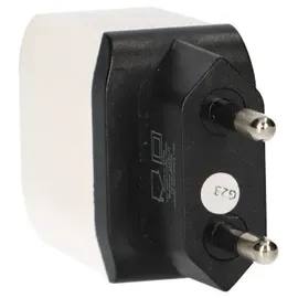 2Go Netz-Ladegerät USB Duo weiß Max 2,1A Strom Verteilung