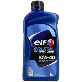 ELF Evolution 700 TD 10W-40 5 l