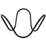 APS Buffetständer -WAVE-, Ø 24 cm, H: 13 cm Metall,