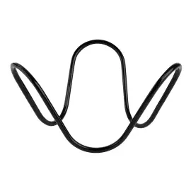 APS Buffetständer -WAVE-, Ø 24 cm, H: 13 cm Metall,