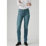 Levi's Damen 312 Shaping Slim Jeans, Another One, 28W / 30L - 28W / 30L