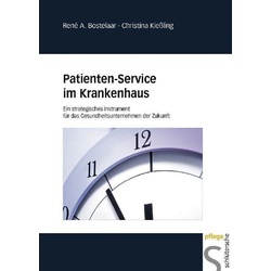 Pflege / Patienten-Service Im Krankenhaus - René A. Bostelaar, Christiana Kießling, Gebunden