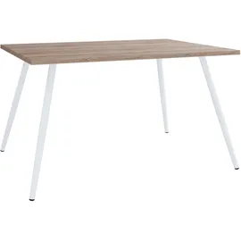 VCM Schreibtisch Salia Braun