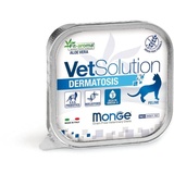 Monge Vet Solution Cat Dermatosis 100 g
