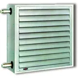 WOLF-Garten Wolf Luftheizer LH-EC100 Typ 2 230V Wärmetauscher Kupfer-Aluminium ? 6523903 ? LB37687