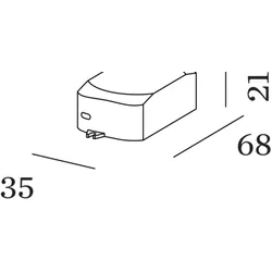 Wever & Ducré Treiber 500mA 6W