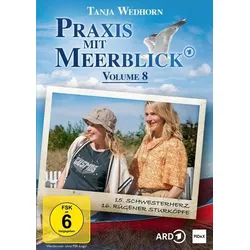 Praxis mit Meerblick, Vol. 8 / Weitere zwei Spielfilmfolgen der Erfolgsreihe