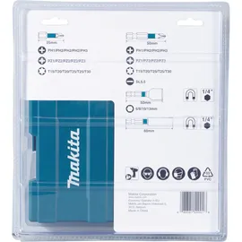 Makita Bit-Set Impact Black B-66880 35-tlg.