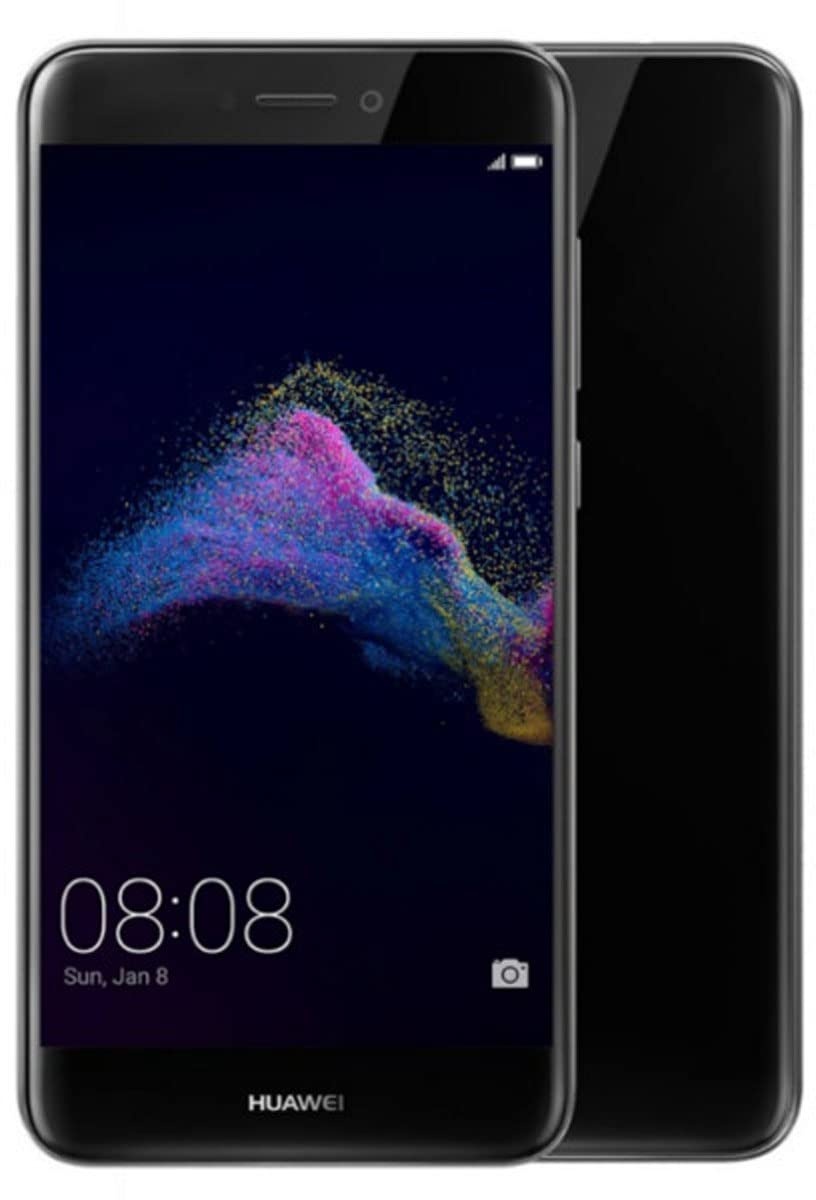 Huawei P9 lite (2017) Dual 16GB schwarz Zustand: gut