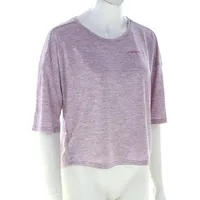 La Sportiva Cave Paint Damen T-Shirt-Pink-Rosa-M