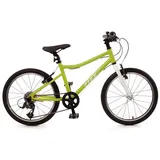 Bachtenkirch Kinderfahrrad FIZZ 20 Zoll RH 33 cm 7-Gang, Freilauf lemongrün